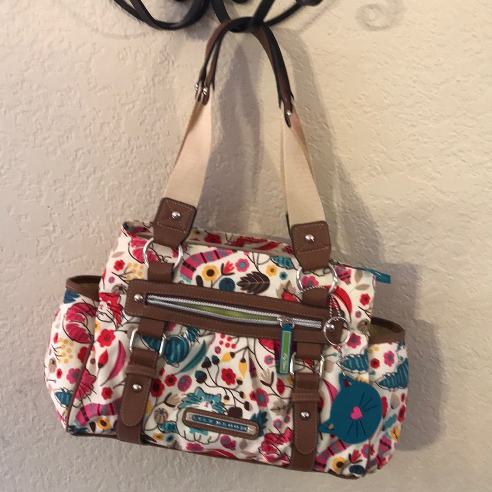 Lily Bloom purse